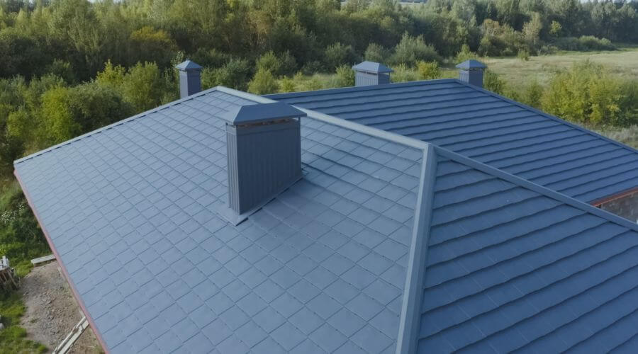Metal Roofing Installation in Macclesfield, NC